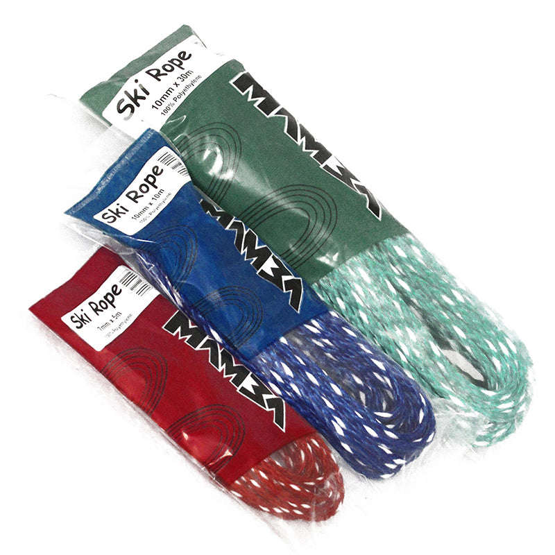 Mamba Rope Ski Rope Hank 12 Mm 10 M 80/20
