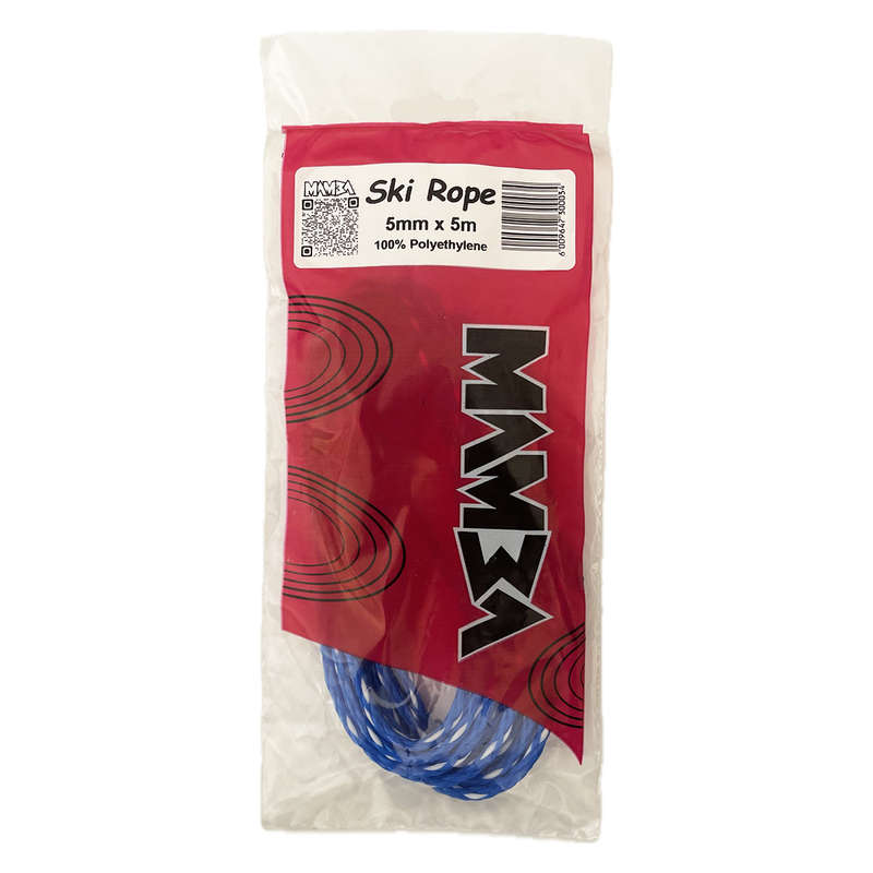 Mamba Rope Ski Rope Hank 5 Mm 5 M 80/20