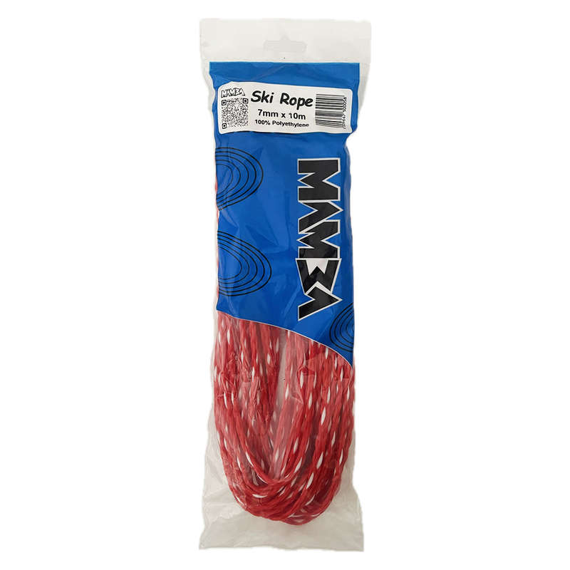 Mamba Rope Ski Rope Hank 7 Mm 10 M 80/20