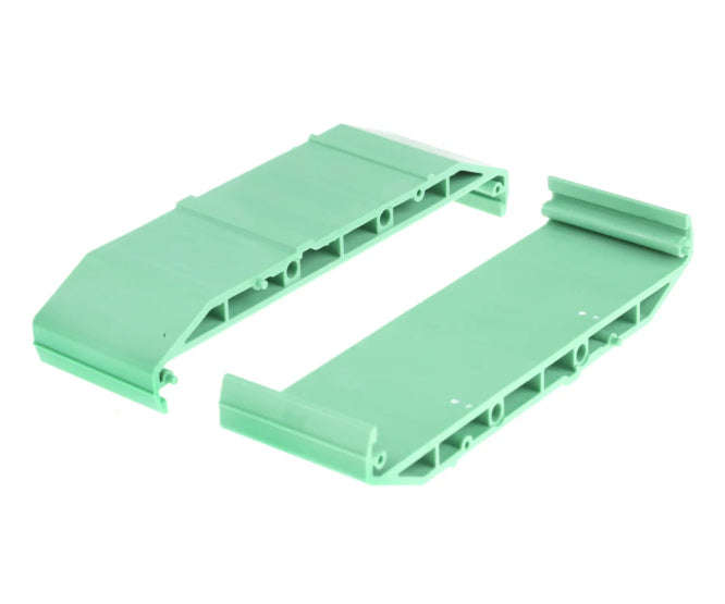 Base Element For Terminal Block 107x35mm Mpq=2 2956657
