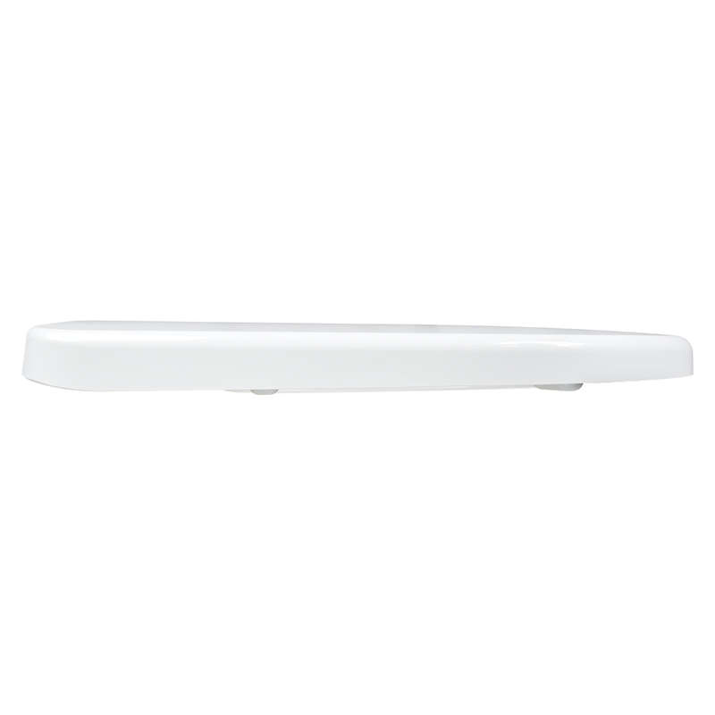 Wirquin Toilet Seat H 1 S/S Hng Wht (1.7 Kg)