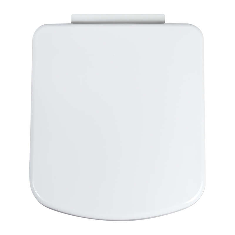 Wirquin Toilet Seat Compact Sq S/Close Thermodur W