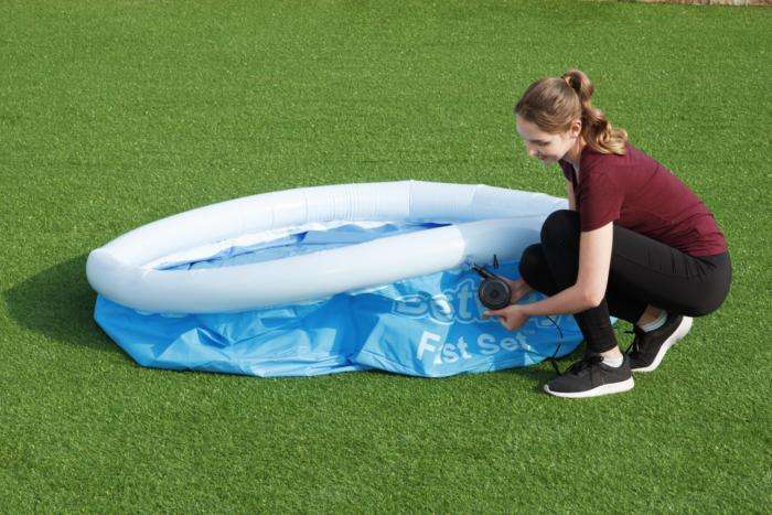 Bestway 1.83m X 51cm Fast Set Pool 1,100 L (No Pump & Filter)