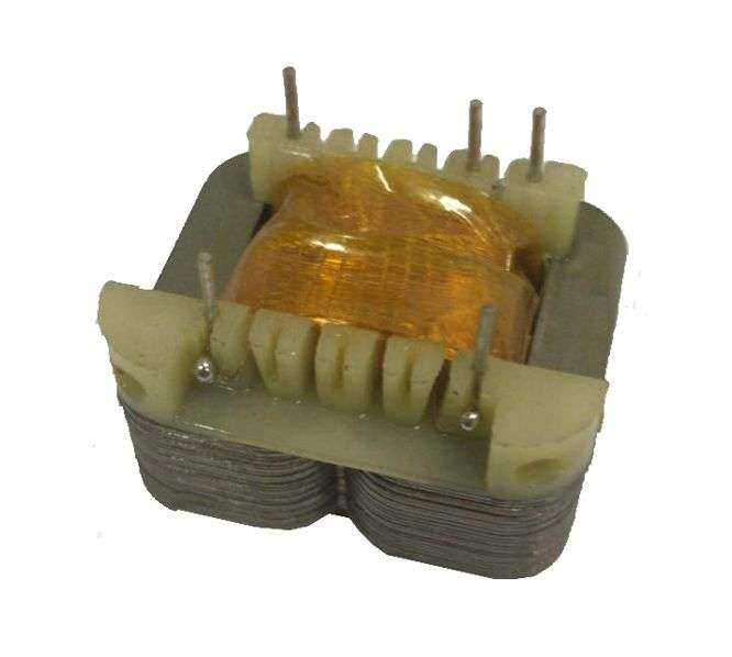Transformer O/F P=230 S=15 0.133 A Fll 2 B15 0133 P