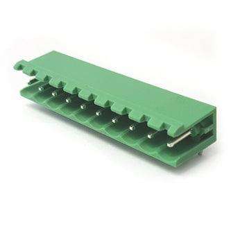 Header R/A Pcb Mnt 10 P Open 5.08 2 Edgr 5.08 10 P 14 00 A(h)