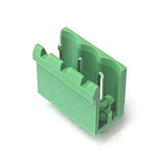 Header Str Pcb Mnt 03 Pin Open P=5.08 2 Edgv 5.08 03 P 14 100 Ah