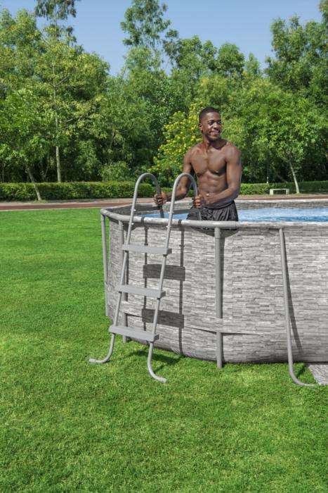 Bestway 1.07m Pool Ladder