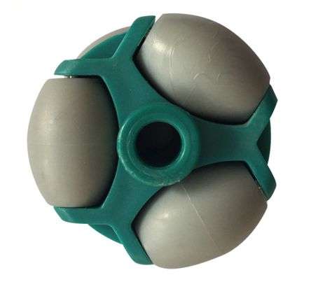 Mecanum / Ilon Wheel 50x40mm 20 Kg 2 Lh 50
