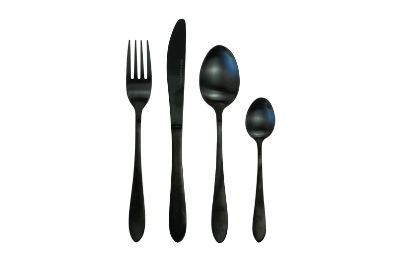 Cutlery Set 16 Pc Steel