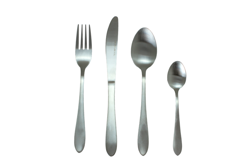 Cutlery Set 16 Pc Steel