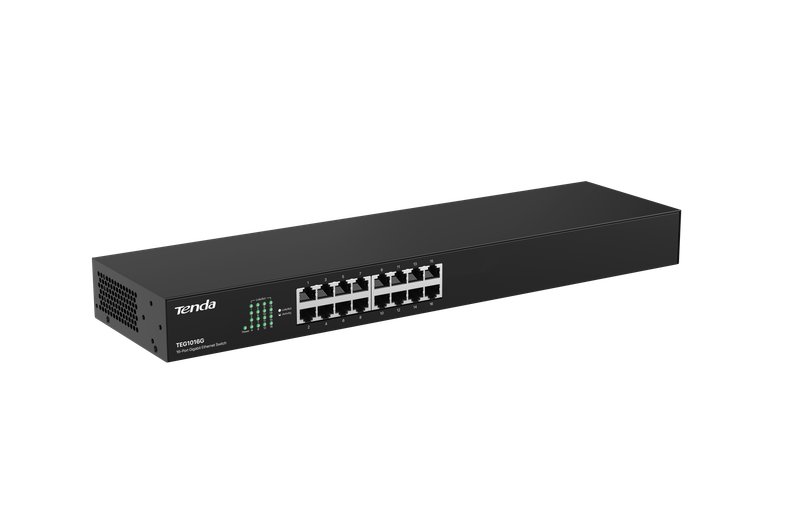 Tenda 16-Port Gigabit Ethernet Switch