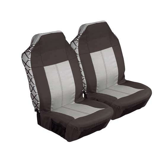 Stingray Explorer 2Pc Front 2Pc Car Seat Cover Set