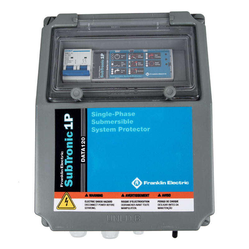 Franklin Control Box Plus 0.75 Kw 230 V