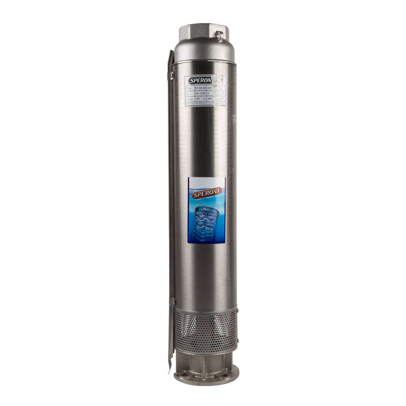 Speroni Pump Submersible St 1305 100 Mm 0.37 Kw
