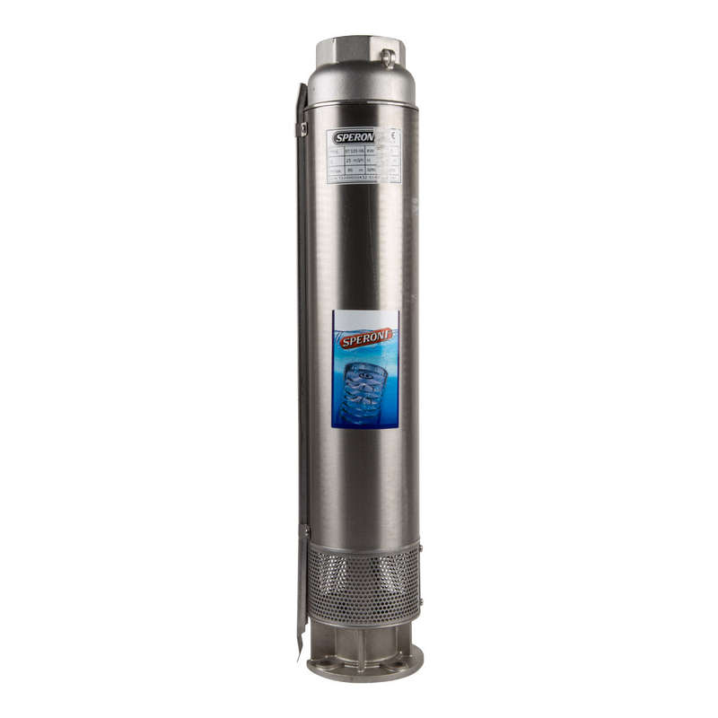 Speroni Pump Submersible St 4021 100 Mm 3.70 Kw
