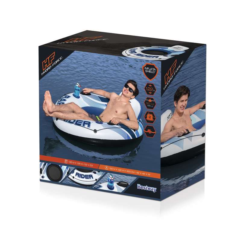 Bestway 1.35m Rapid Rider Tube