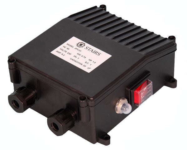 Stairs Control Box 0.75 Kw 230 V