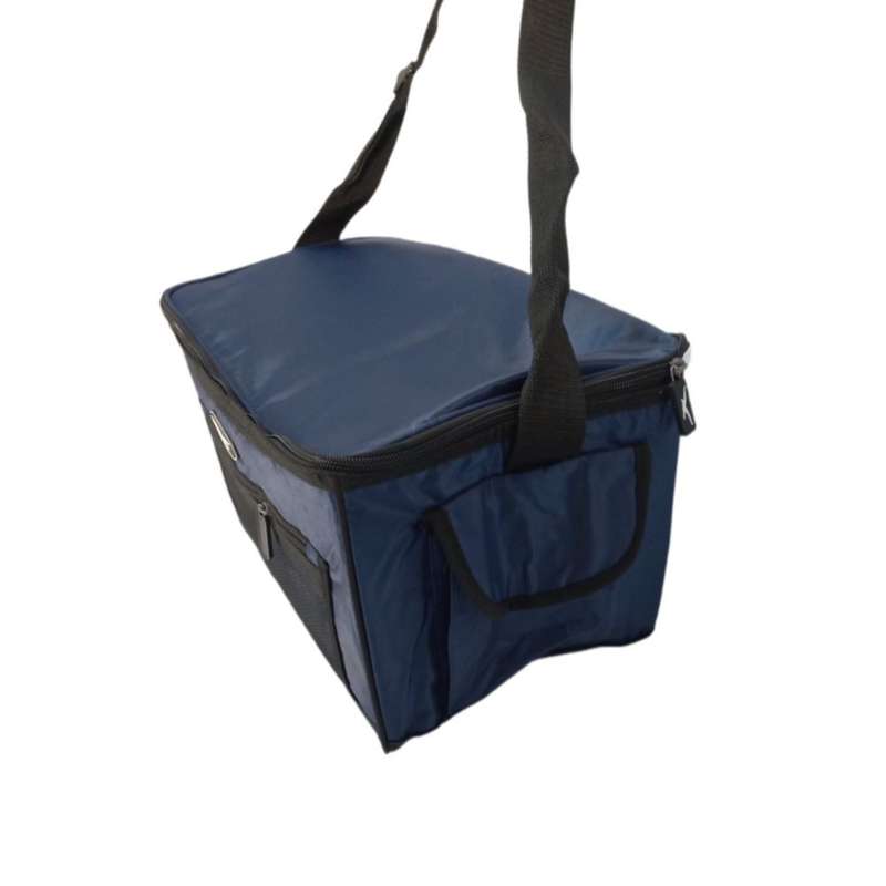 Seagull 30 Can (20 Lt) Nylon Coolbag Navy