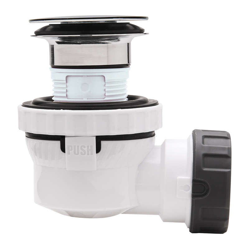 Wirquin Waste & Trap Xs Pure Quick Clac Cp Solid D