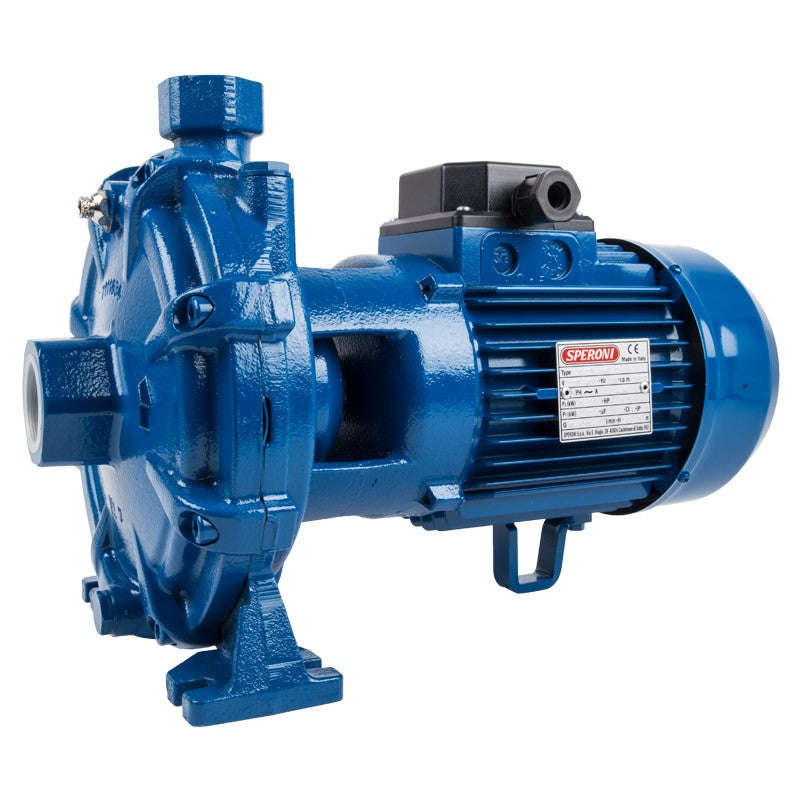 Speroni Pump Centri Two Stage 32 X25 Mm 1.1 Kw 230 V
