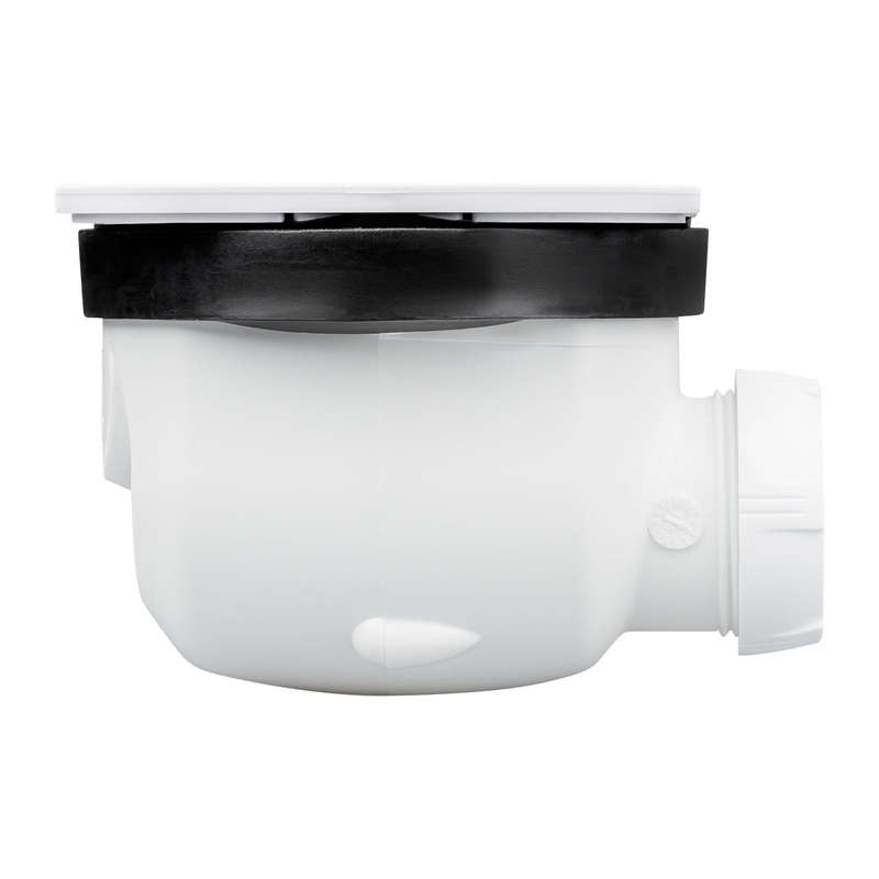 Wirquin Shower Trap Twisto Square Ii (Box)