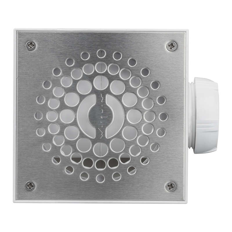 Wirquin Shower Trap Twisto Square Ii (Box)
