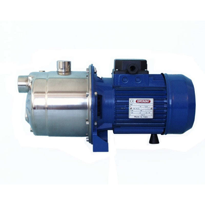 Speroni Pump Self Prim Jet Inx 32 X25 Mm 1.1 Kw 230 V