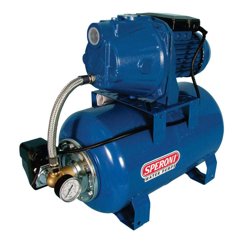 Speroni Pump Self Priming Jet 25 X25 Mm 0.60 Kw 230 V