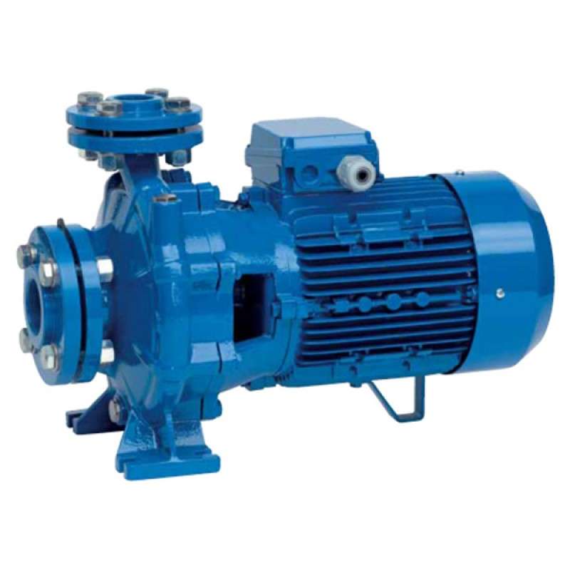 Speroni Pump Centrifugal Flanged 65 X40 Mm 4 Kw 400 V