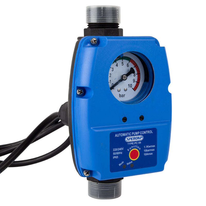 Speroni Control Pump Adjustable Stop Start Pc 59 1