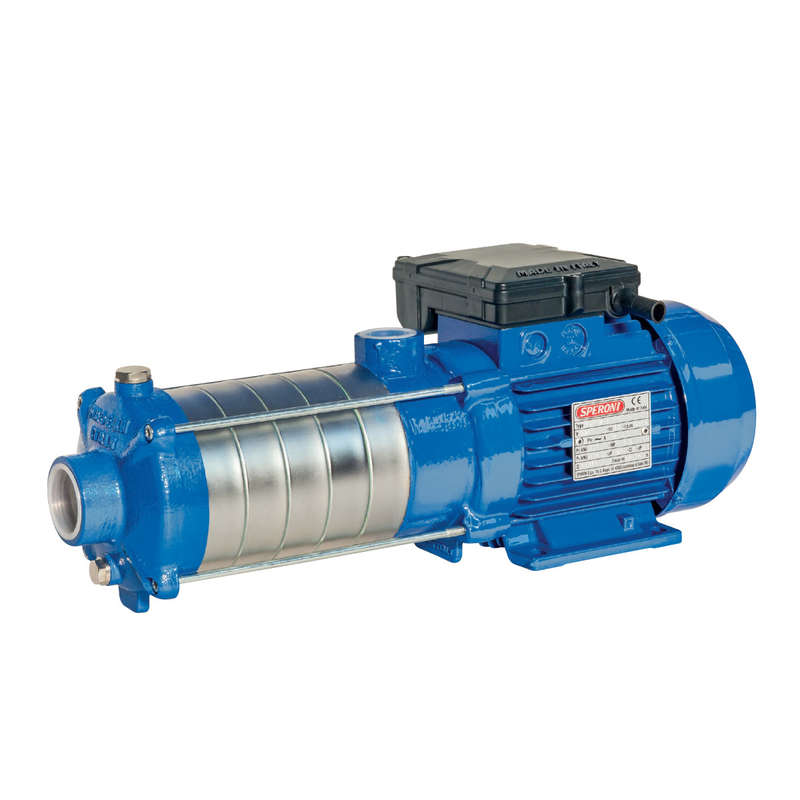 Speroni Pump Multistage 32 X25 Mm 1.1 Kw 230 V