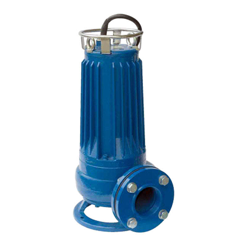Speroni Pump Drainage 100 Mm 5.5 Kw 400 V