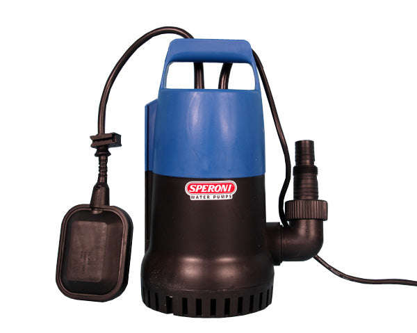 Speroni Pump Drainage Submersible 40 Mm 0.3 Kw 230 V