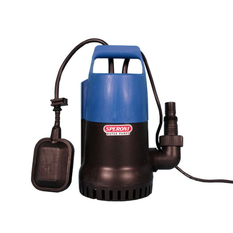 Speroni Pump Drainage Submersible 40 Mm 0.8 Kw 230 V