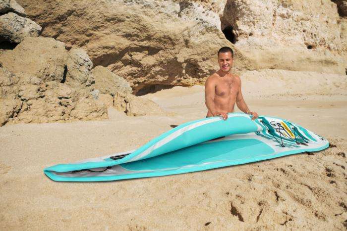 Bestway 3.20m X 79cm X 12cm Aqua Glider Set