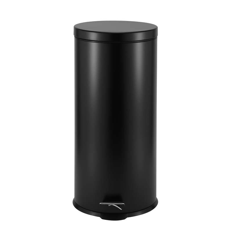 5 L + 30 L Steel Pedal Bin Combo Set Roma