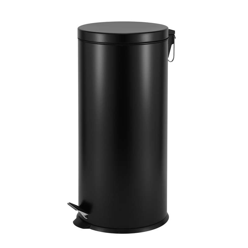 5 L + 30 L Steel Pedal Bin Combo Set Roma