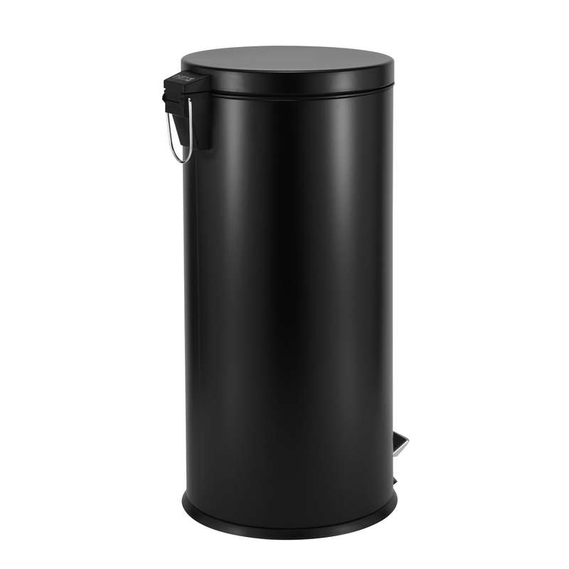 5 L + 30 L Steel Pedal Bin Combo Set Roma