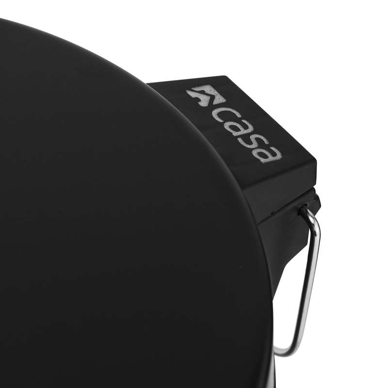 5 L + 30 L Steel Pedal Bin Combo Set Roma