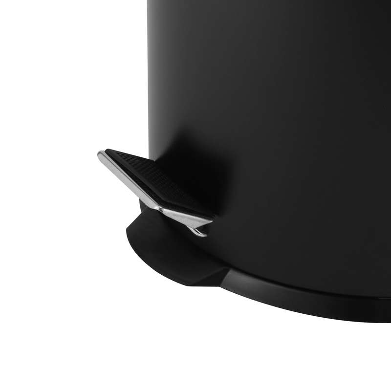 5 L + 30 L Steel Pedal Bin Combo Set Roma