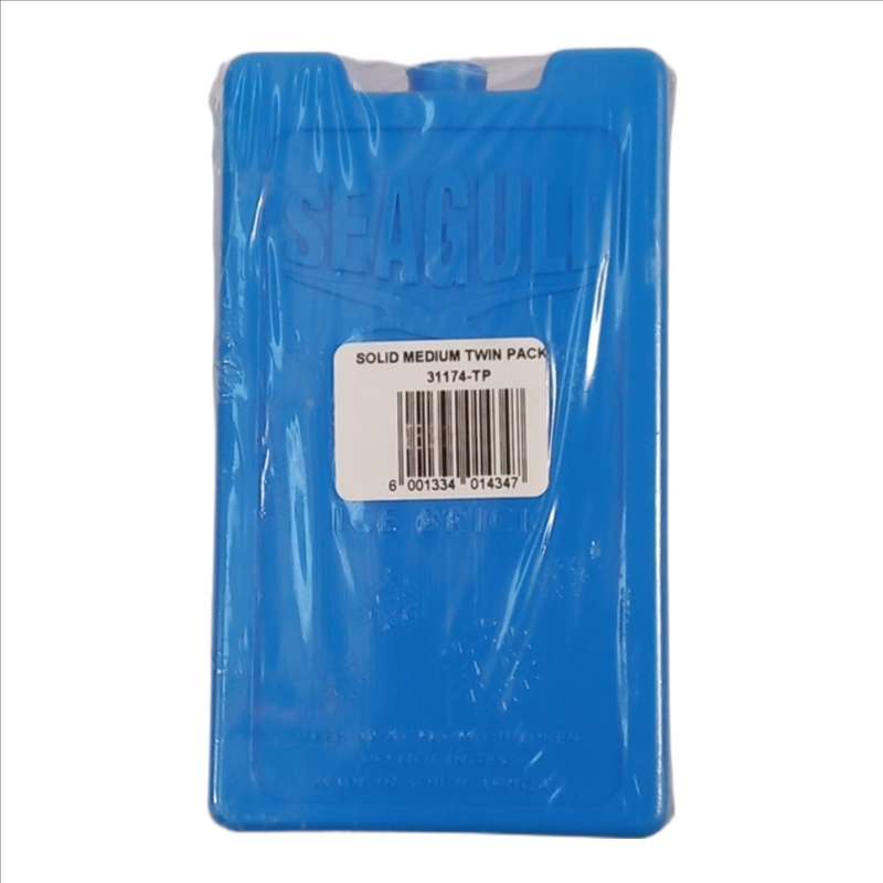 Seagull Solid Medium Twin Pack