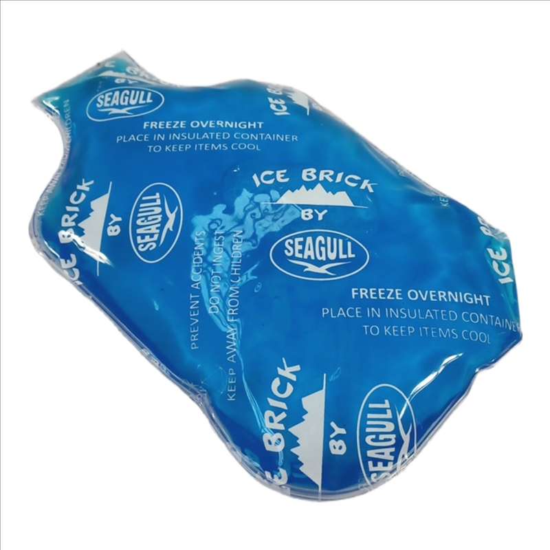 Seagull 400g Soft Medium Clear Blue Gel