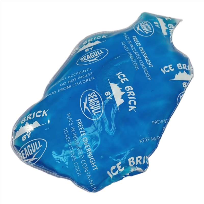 Seagull 400g Soft Medium Clear Blue Gel