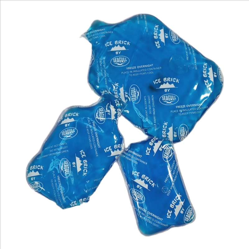 Seagull 800g Soft Large Clear Blue Gel