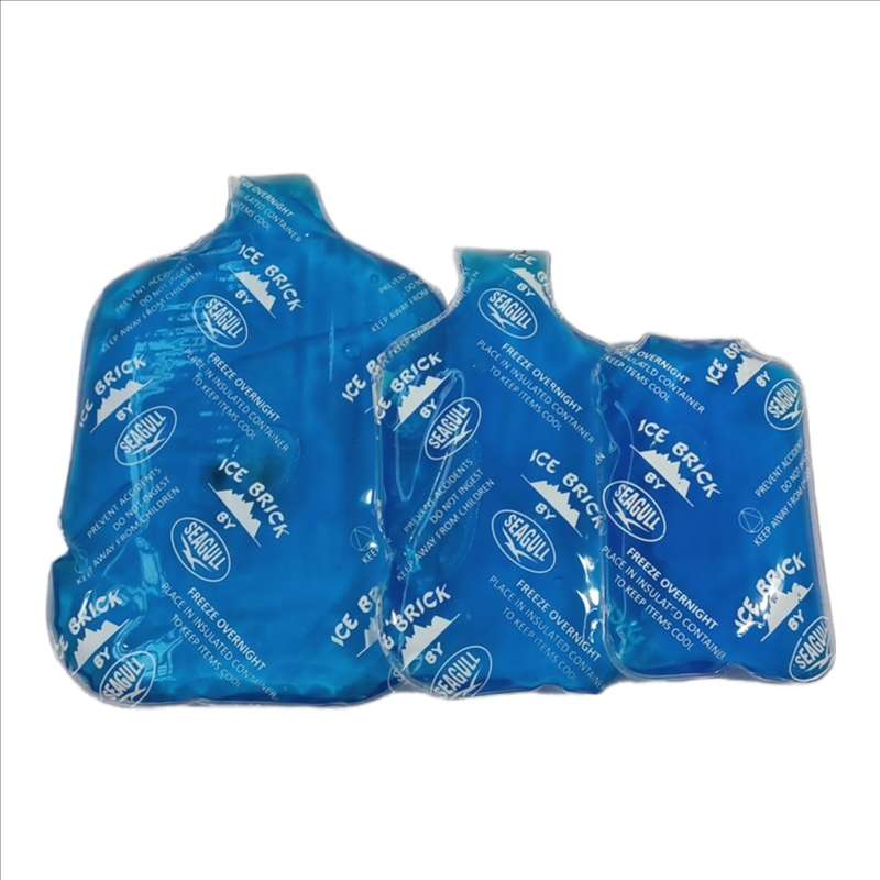 Seagull 800g Soft Large Clear Blue Gel