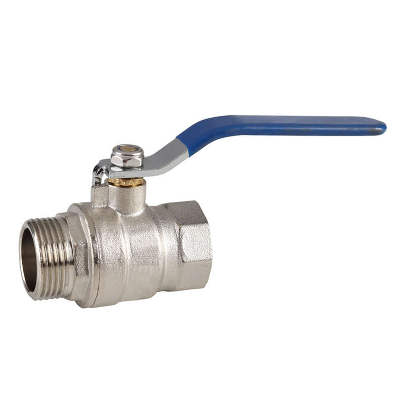 Torrenti Ballv Vale Full Bore Med Pres Mxf 25 Mm