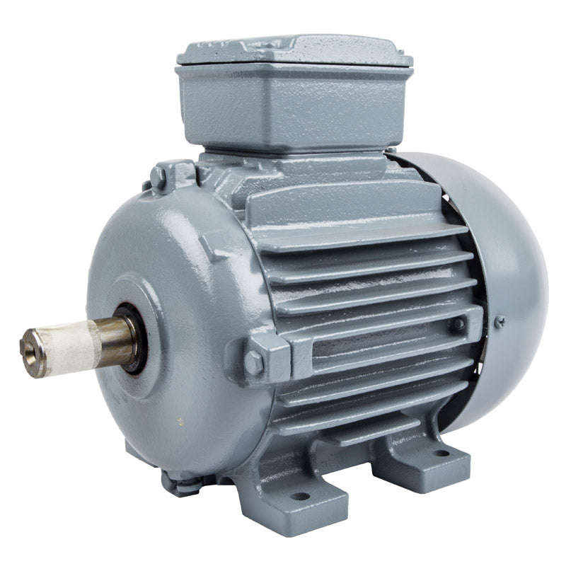 Weg Motor Elec 4 P 0.75 Kw 380 V 80 B3 W20 / W21