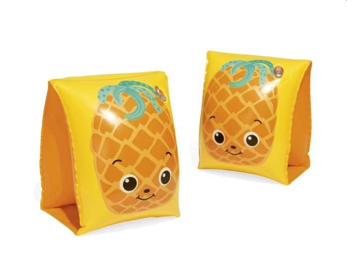 Fruitastic Armbands 23x15cm(Nrcs Approved)Pineapple Design