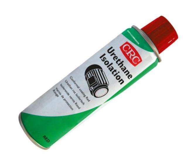 Red Plastic Urethane Coat 250ml 32670