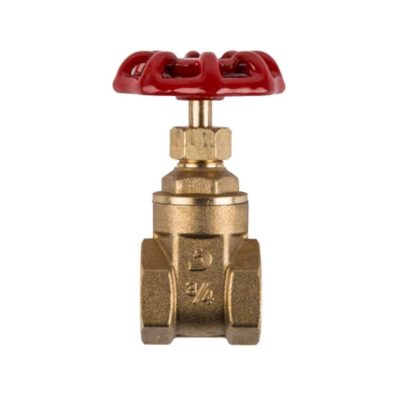 Torrenti Gate Valve Brass H/Duty 32 Mm